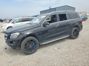 Mercedes-Benz GL 4.6L 8 2013
