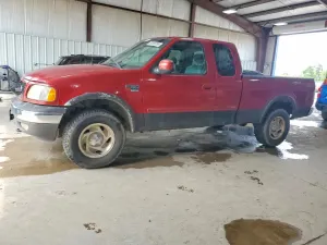Ford F-150 5.4L 8 2001