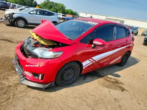 Honda Fit 1.5L 4 2015
