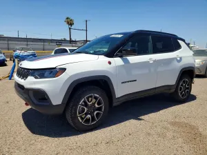 Jeep Compass 2.0L 4 2025