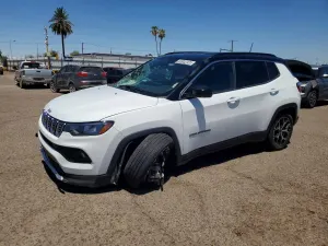 Jeep Compass 2.0L 4 2025