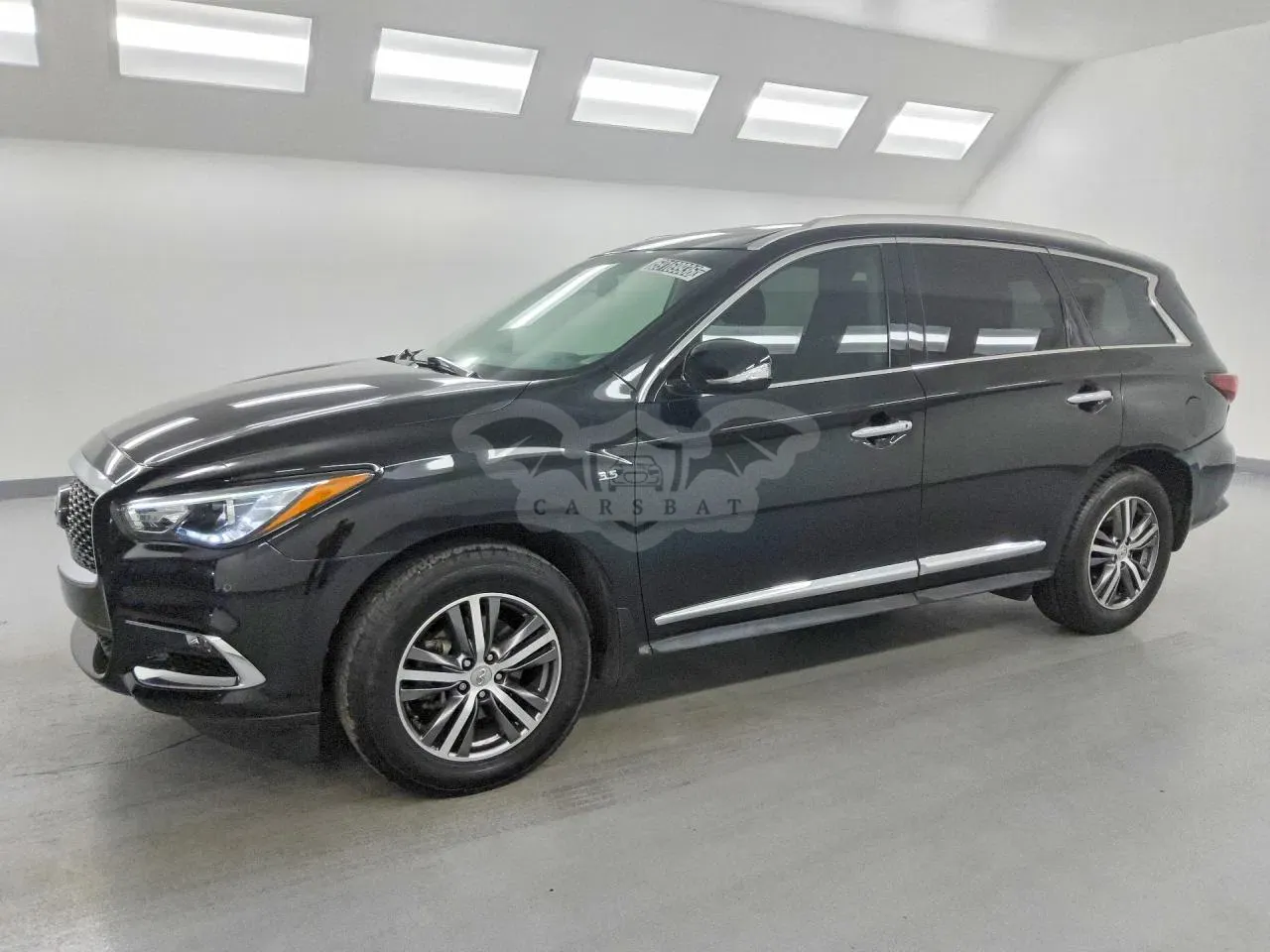 Infiniti QX60 3.5L 6 2020
