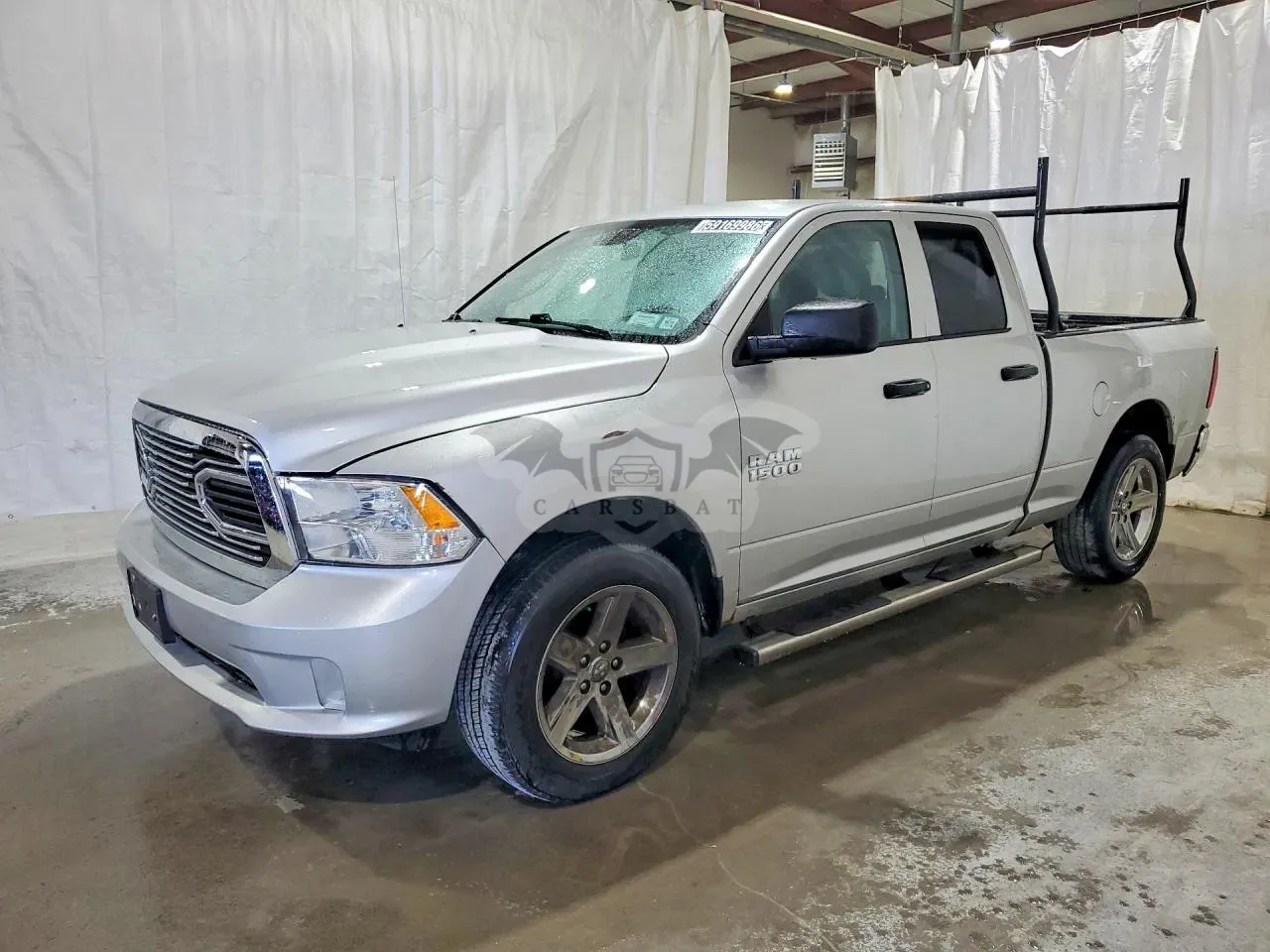 RAM 1500 2017