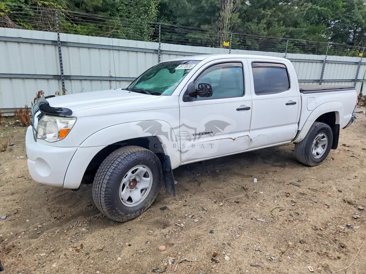 Toyota Tacoma 4.0L 6 2010