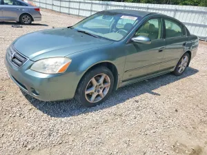Nissan Altima 3.5L 6 2003