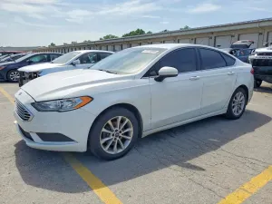 Ford Fusion 2.5L 4 2017