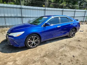 Toyota Camry 2.5L 4 2015