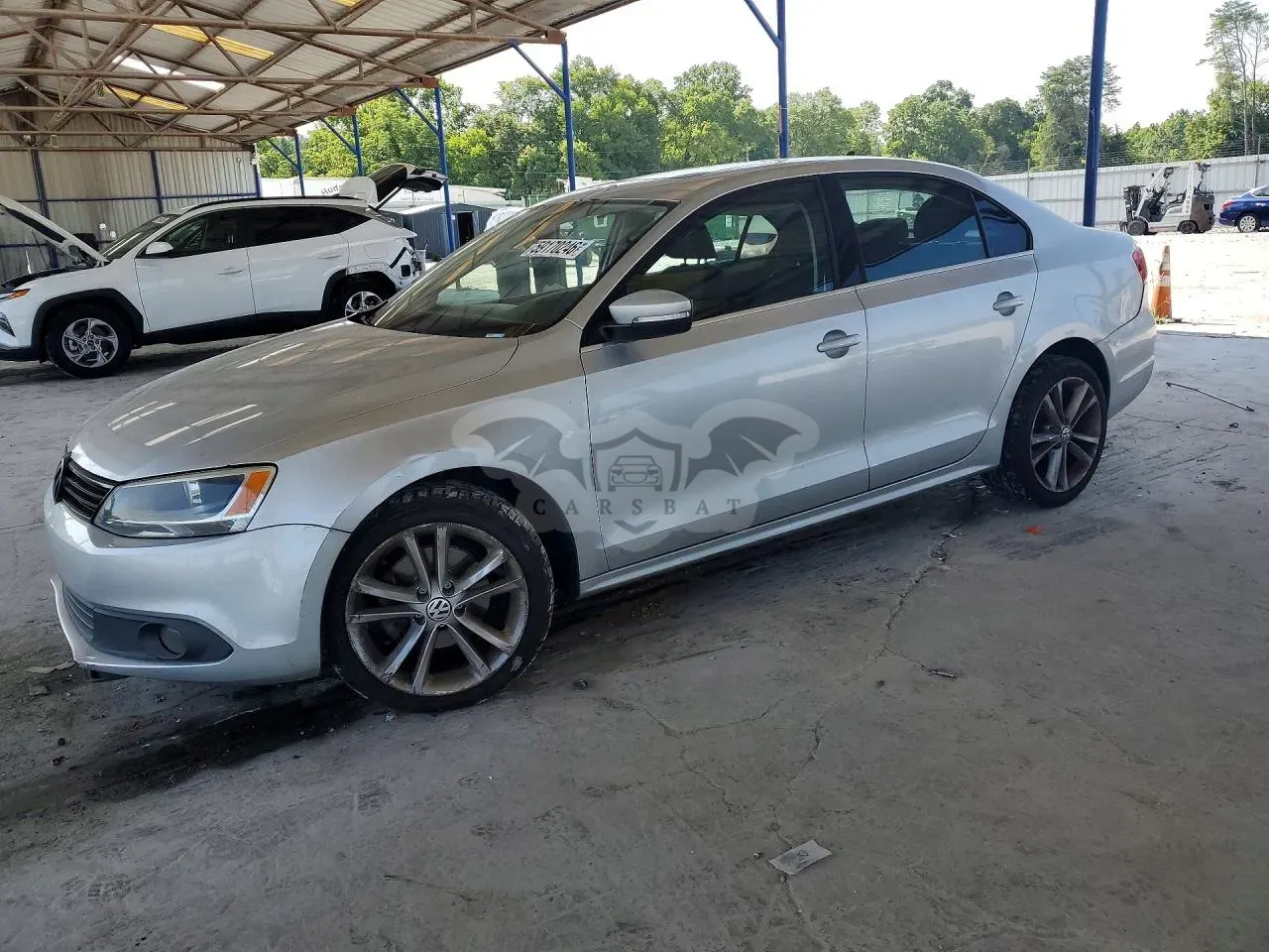 Volkswagen Jetta 2012