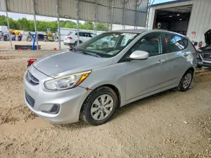 Hyundai Accent 1.6L 4 2015