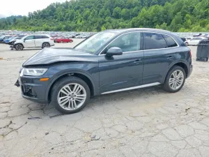 Audi Q5 2.0L 4 2018