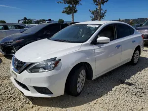 Nissan Sentra 1.8L 4 2016
