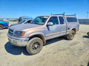 Toyota Tundra 4.7L 8 2002