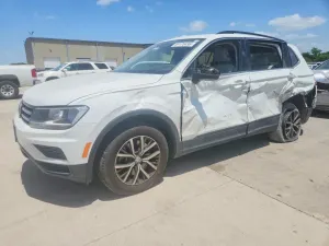 Volkswagen Tiguan 2.0L 4 2019