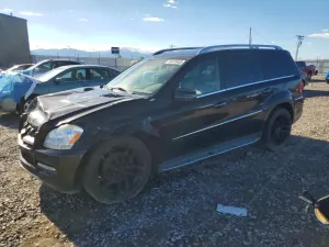 Mercedes-Benz GL 4.6L 8 2012