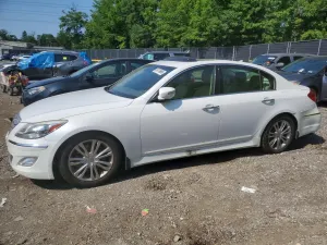 Hyundai Genesis 3.8L 6 2012