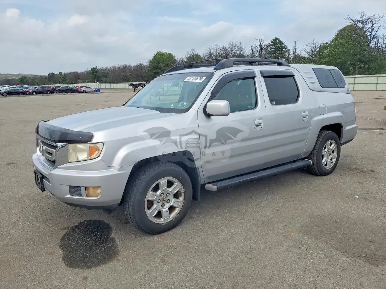 Honda Ridgeline 3.5L 6 2010