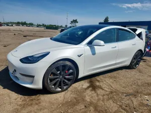 Tesla Model 3 2020
