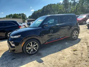 Kia Soul 2.0L 4 2020