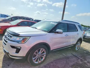 Ford Explorer 3.5L 6 2019