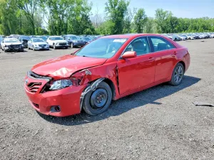 Toyota Camry 2.5L 4 2010