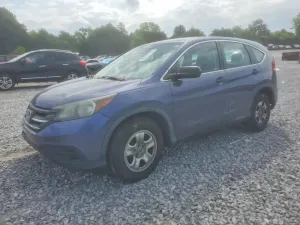 Honda CR-V 2.4L 4 2012