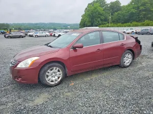 Nissan Altima 2.5L 4 2012