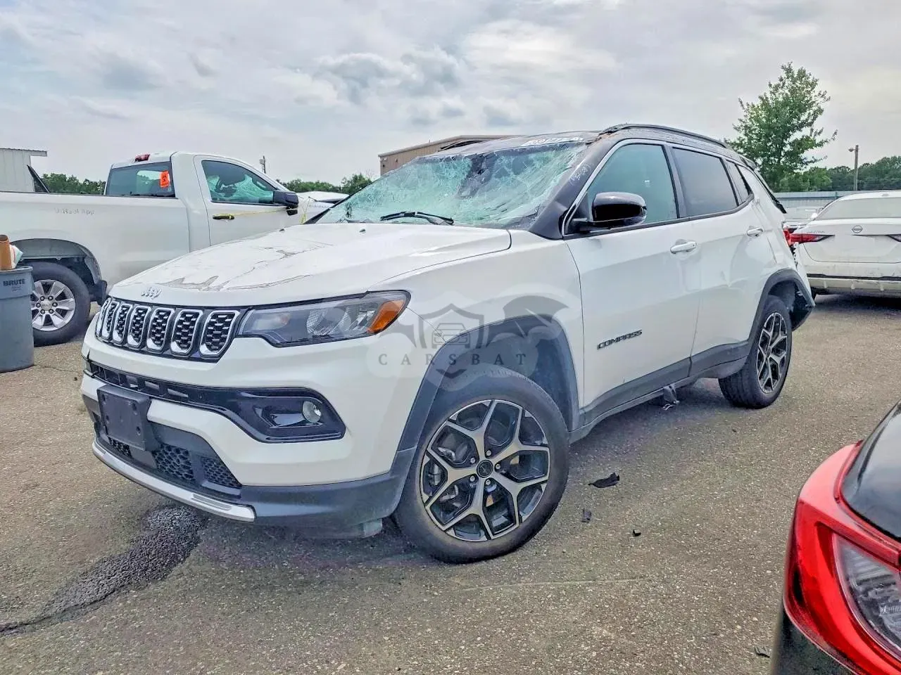 Jeep Compass 2.0L 4 2026