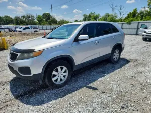 Kia Sorento 2.4L 4 2011