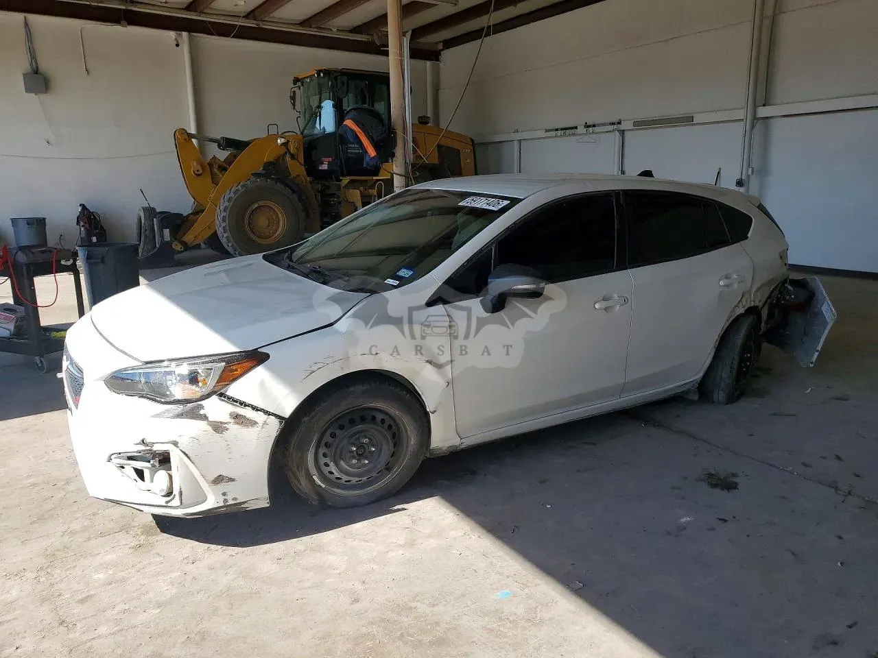 Subaru Impreza 2.0L 4 2018