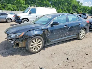 Kia Optima 2.4L 4 2015