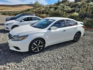 Nissan Altima 2.5L 4 2018