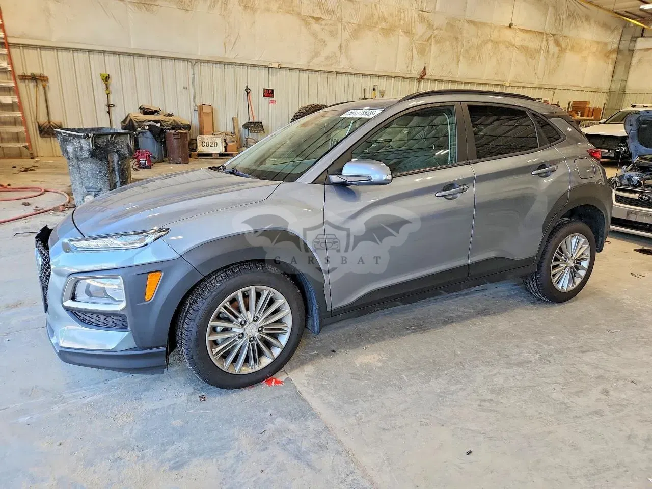 Hyundai Kona 2.0L 4 2021