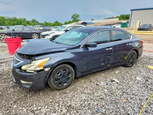 Nissan Altima 2.5L 4 2015