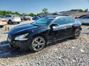Nissan Maxima 3.5L 6 2014