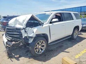 GMC Yukon 5.3L 8 2015
