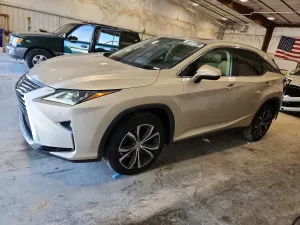 Lexus RX 3.5L 6 2016