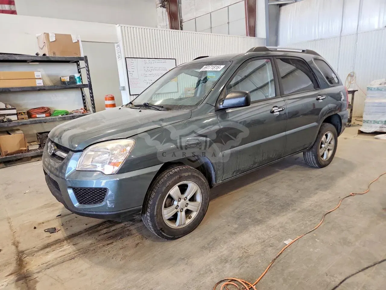 Kia Sportage 2.0L 4 2009