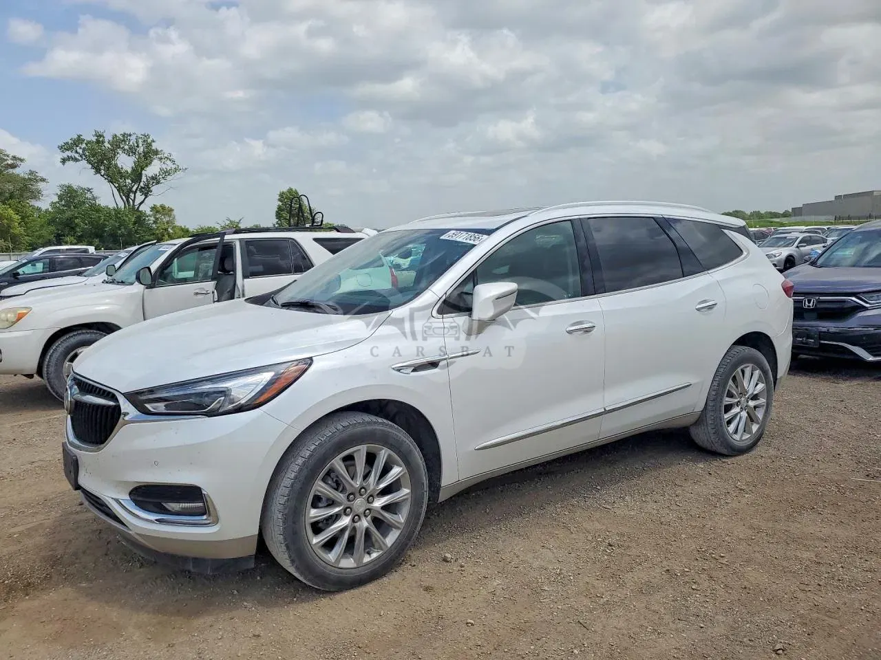 Buick Enclave 3.6L 6 2021