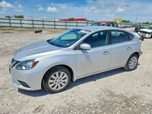 Nissan Sentra 1.8L 4 2018