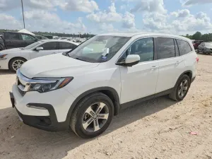 Honda Pilot 3.5L 6 2022
