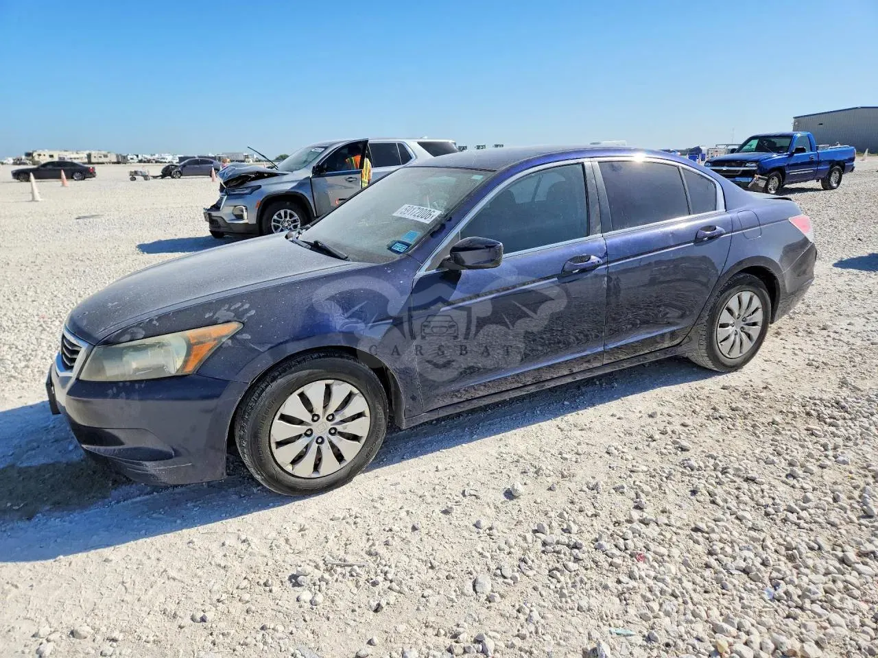 Honda Accord 2.4L 4 2010