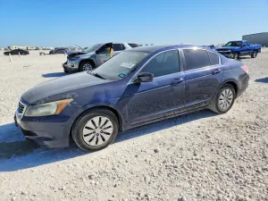 Honda Accord 2.4L 4 2010