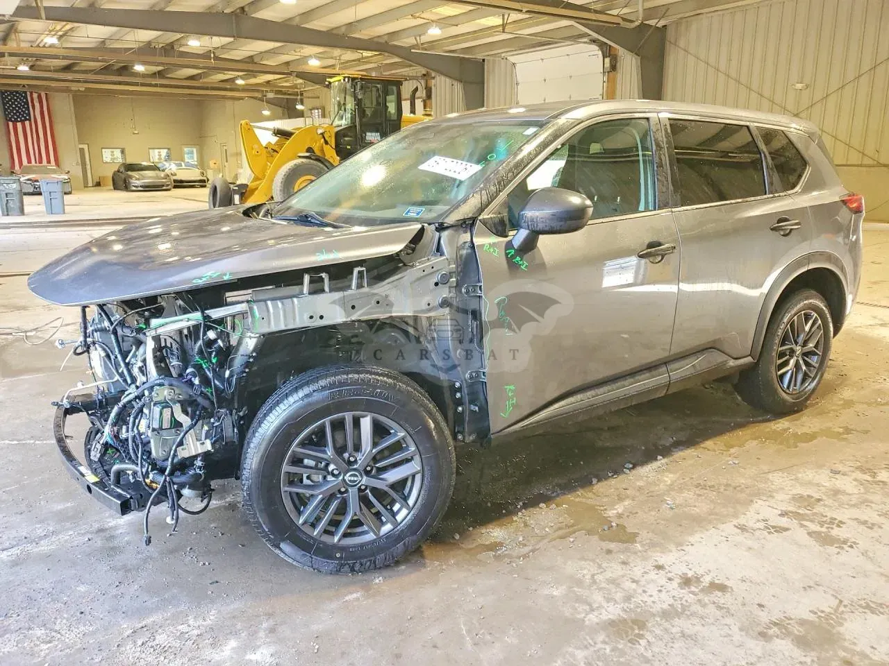 Nissan Rogue 1.5L 3 2023