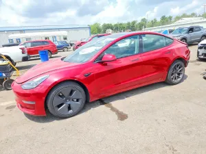 Tesla Model 3 2021
