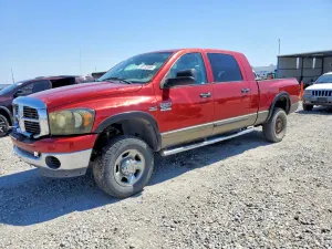 Dodge RAM 5.7L 8 2008