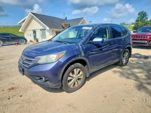 Honda CR-V 2.4L 4 2014