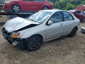 Kia Spectra 2.0L 4 2009