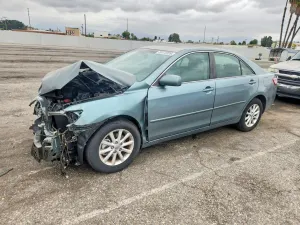 Toyota Camry 2.5L 4 2011