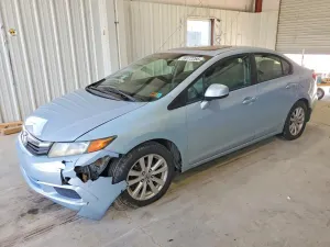 Honda Civic 1.8L 4 2012