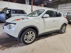 Nissan Juke 1.6L 4 2013